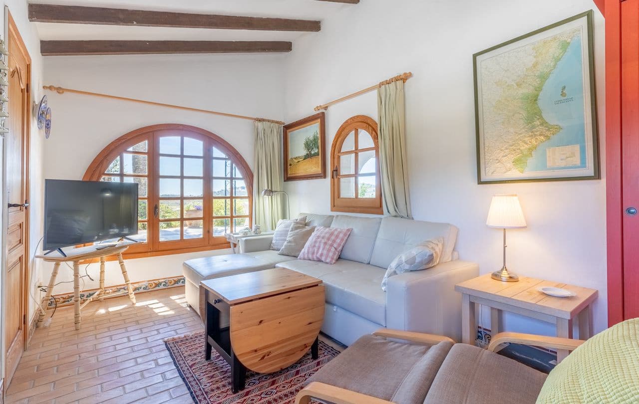 8 soveværelse Finca/Landehus til salg i Moraira med swimmingpool garage - € 1.600.000 (Ref: 9950741)
