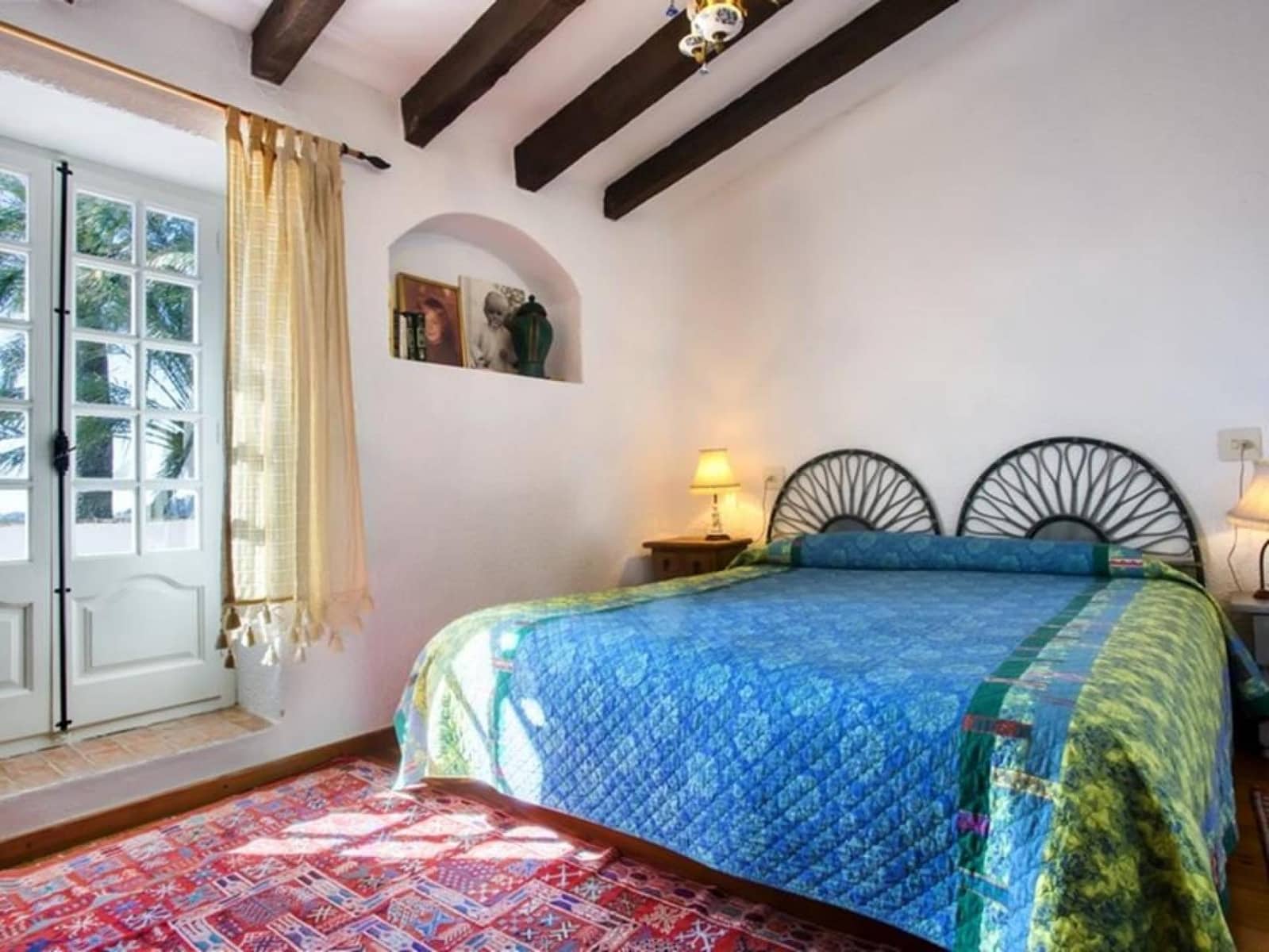 8 soveværelse Finca/Landehus til salg i Moraira med swimmingpool garage - € 1.600.000 (Ref: 9950741)