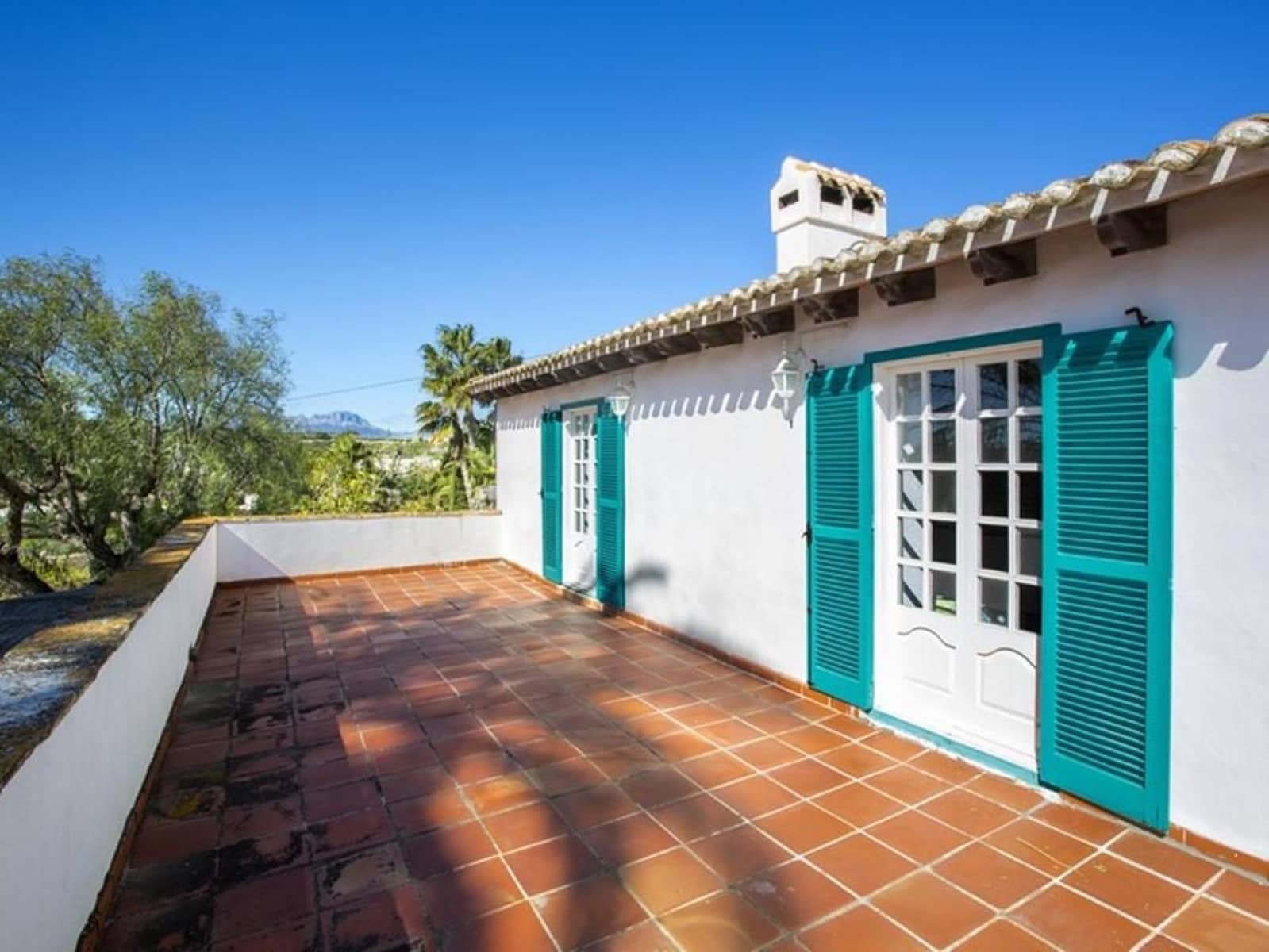 8 soveværelse Finca/Landehus til salg i Moraira med swimmingpool garage - € 1.600.000 (Ref: 9950741)
