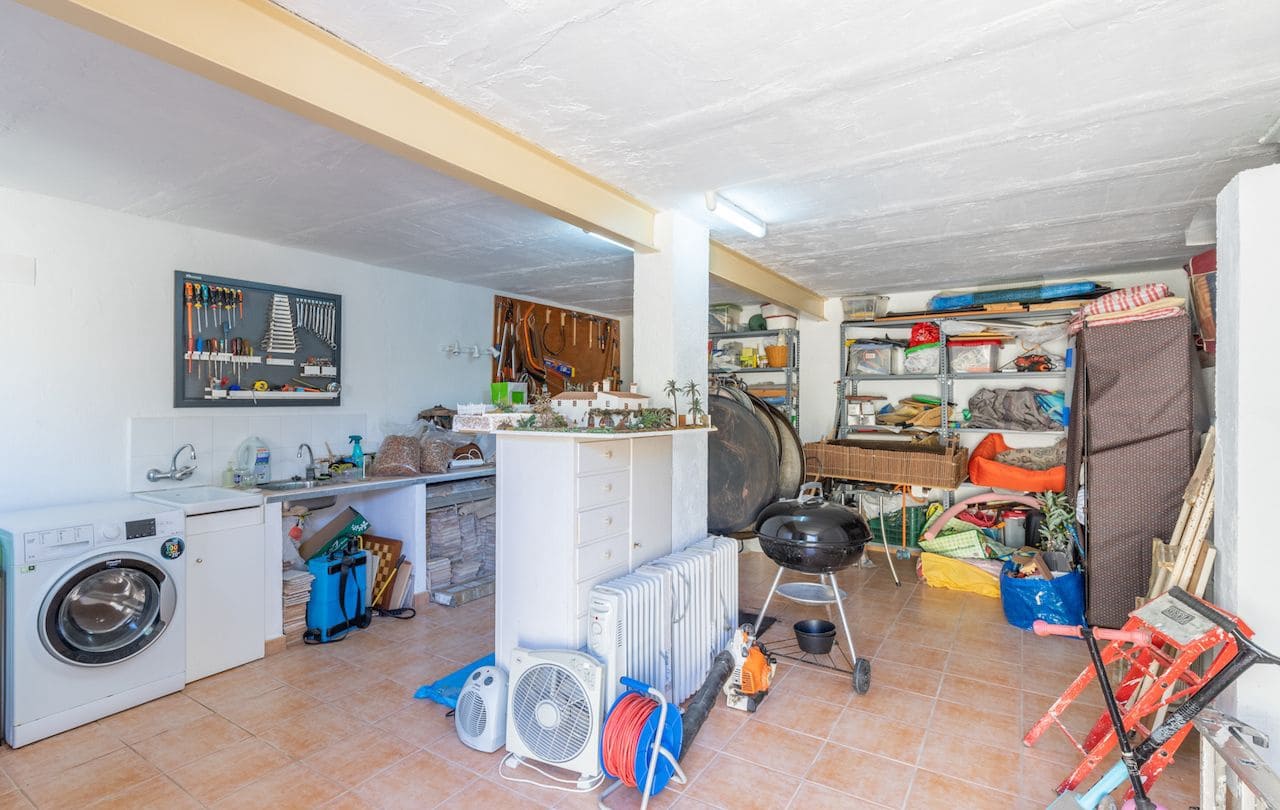 8 soveværelse Finca/Landehus til salg i Moraira med swimmingpool garage - € 1.600.000 (Ref: 9950741)
