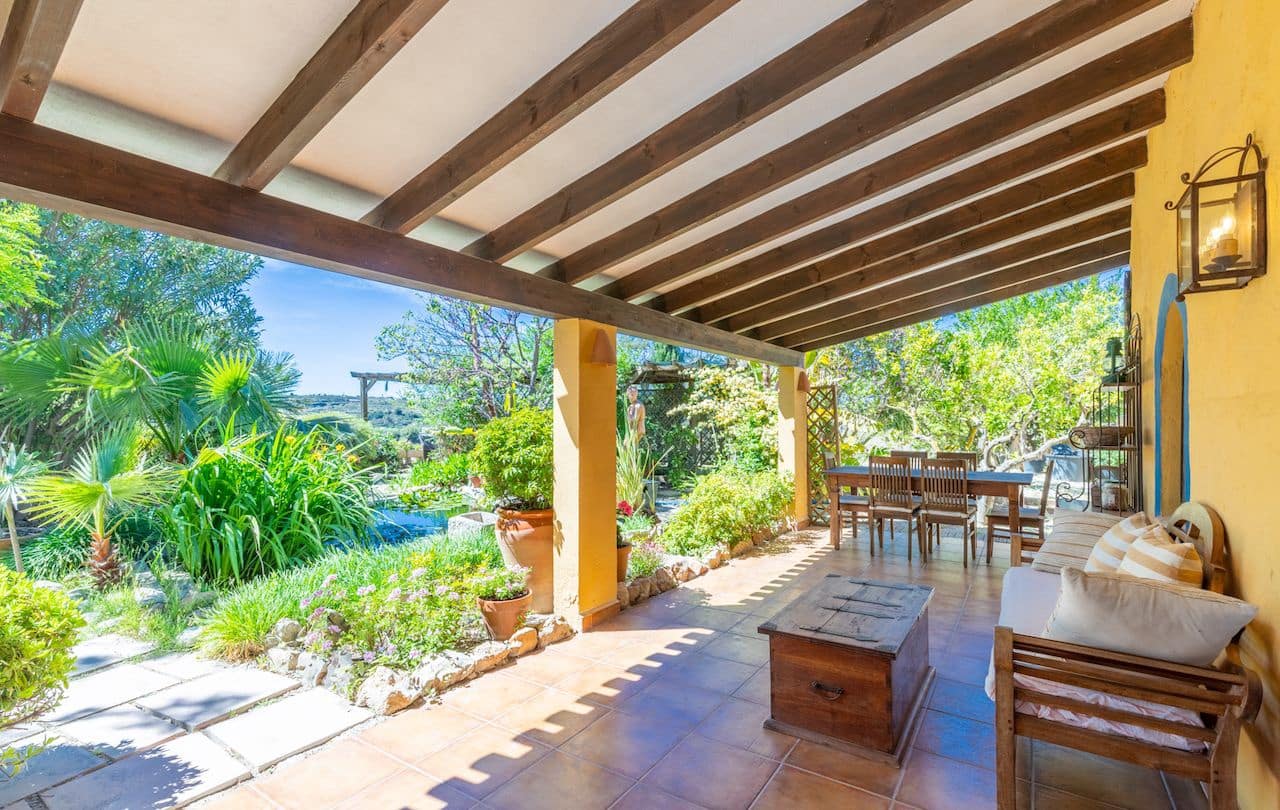 8 soveværelse Finca/Landehus til salg i Moraira med swimmingpool garage - € 1.600.000 (Ref: 9950741)