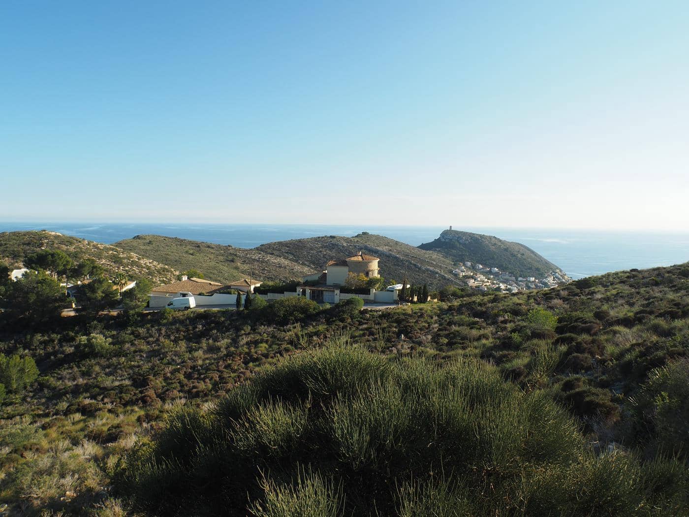 4 soveværelse Villa til salg i Moraira med garage - € 2.850.000 (Ref: 9950742)
