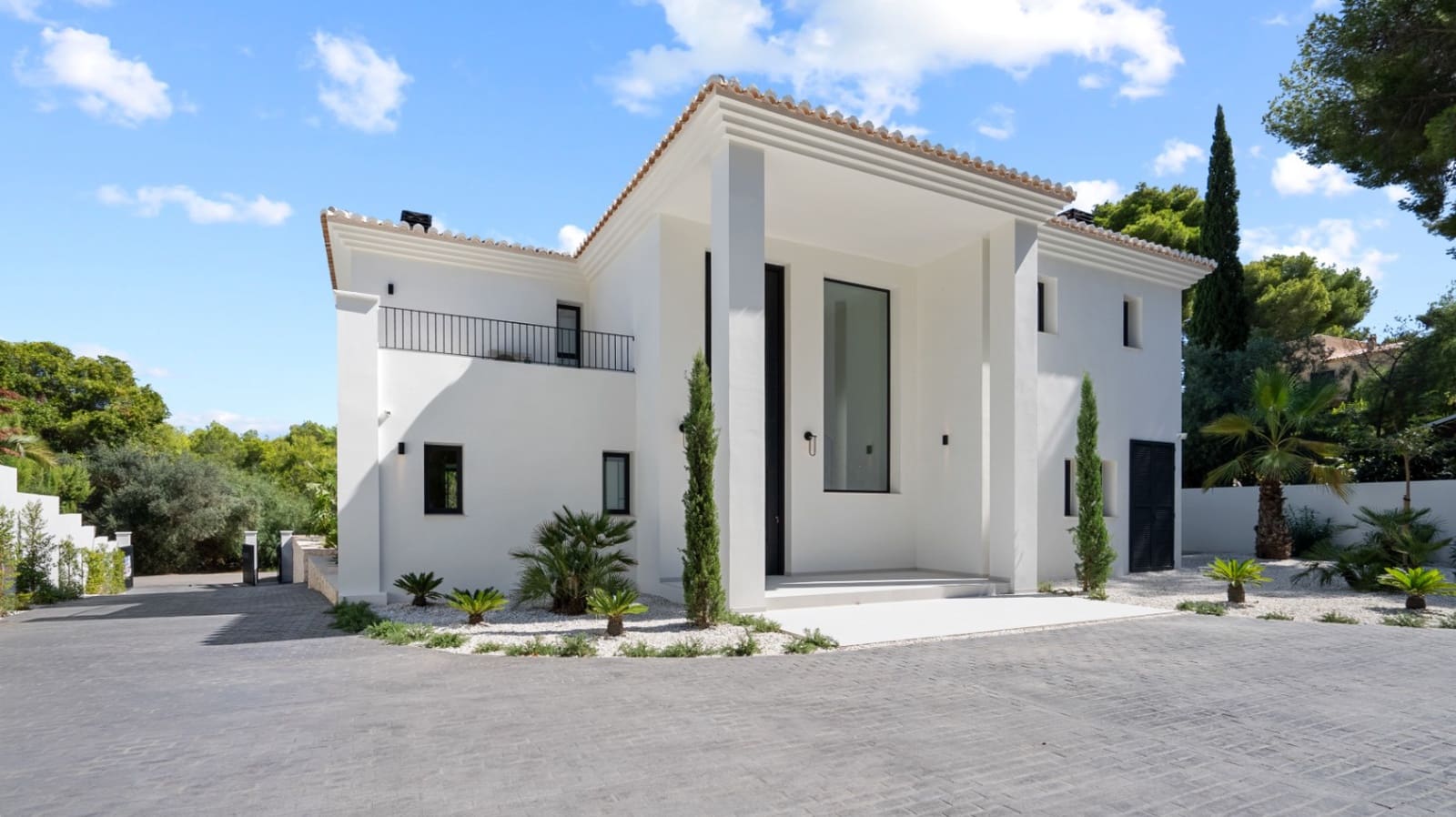 4 soveværelse Villa til salg i Moraira med garage - € 2.850.000 (Ref: 9950742)