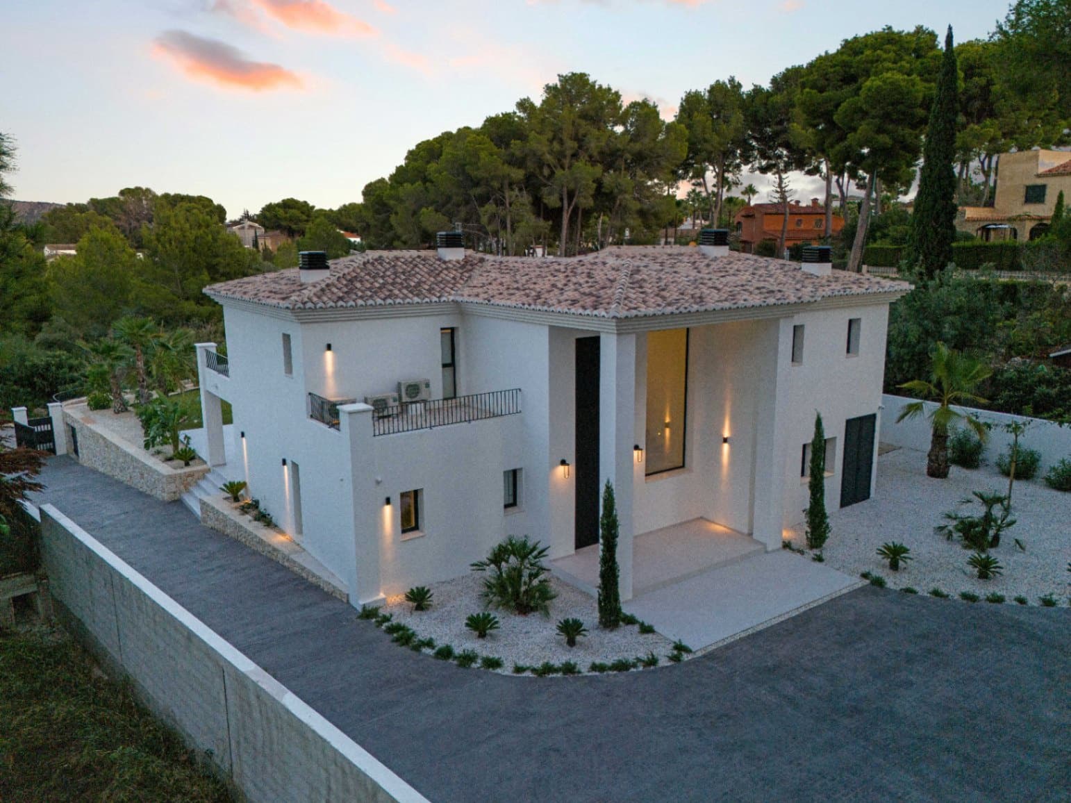 4 soveværelse Villa til salg i Moraira med garage - € 2.850.000 (Ref: 9950742)