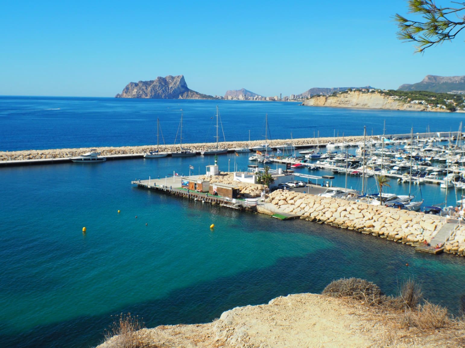 4 soveværelse Villa til salg i Moraira med garage - € 2.850.000 (Ref: 9950742)