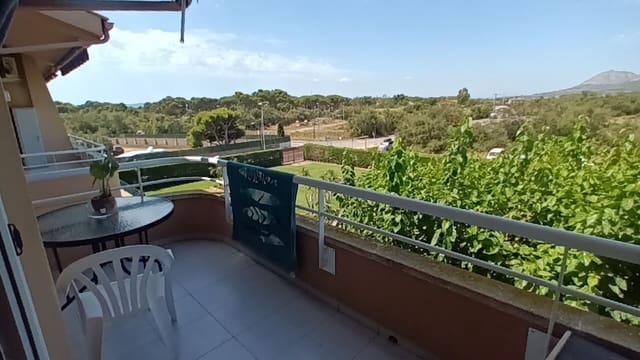2 slaapkamer Appartement te koop in L'Estartit, Torroella de Montgrí met zwembad - € 159.000 (Ref: 10015079)