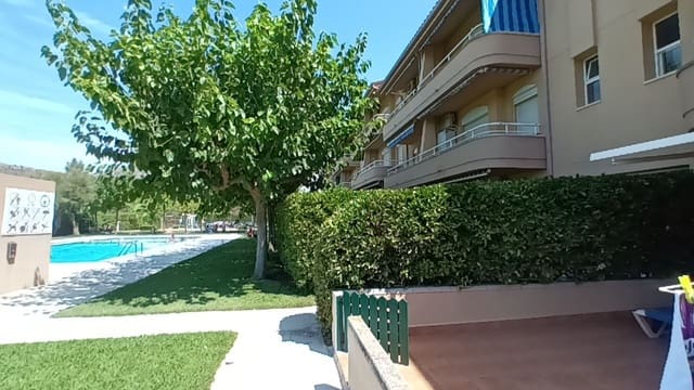 2 slaapkamer Appartement te koop in L'Estartit, Torroella de Montgrí met zwembad - € 159.000 (Ref: 10015079)