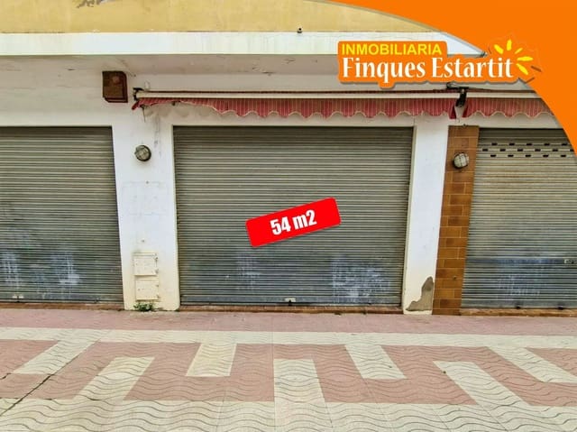 Commercial for sale in L'Estartit, Torroella de Montgrí - € 47,000 (Ref: 10030053)