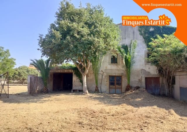 5 soveværelse Villa til salg i Serra de Daró - € 850.000 (Ref: 10046855)