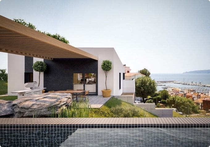 3 soveværelse Villa til salg i L'Estartit med swimmingpool garage - € 989.988 (Ref: 4884508)