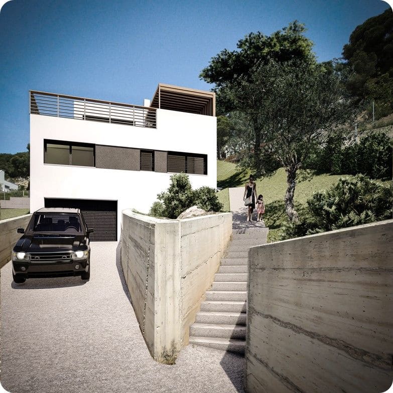 3 soveværelse Villa til salg i L'Estartit med swimmingpool garage - € 989.988 (Ref: 4884508)