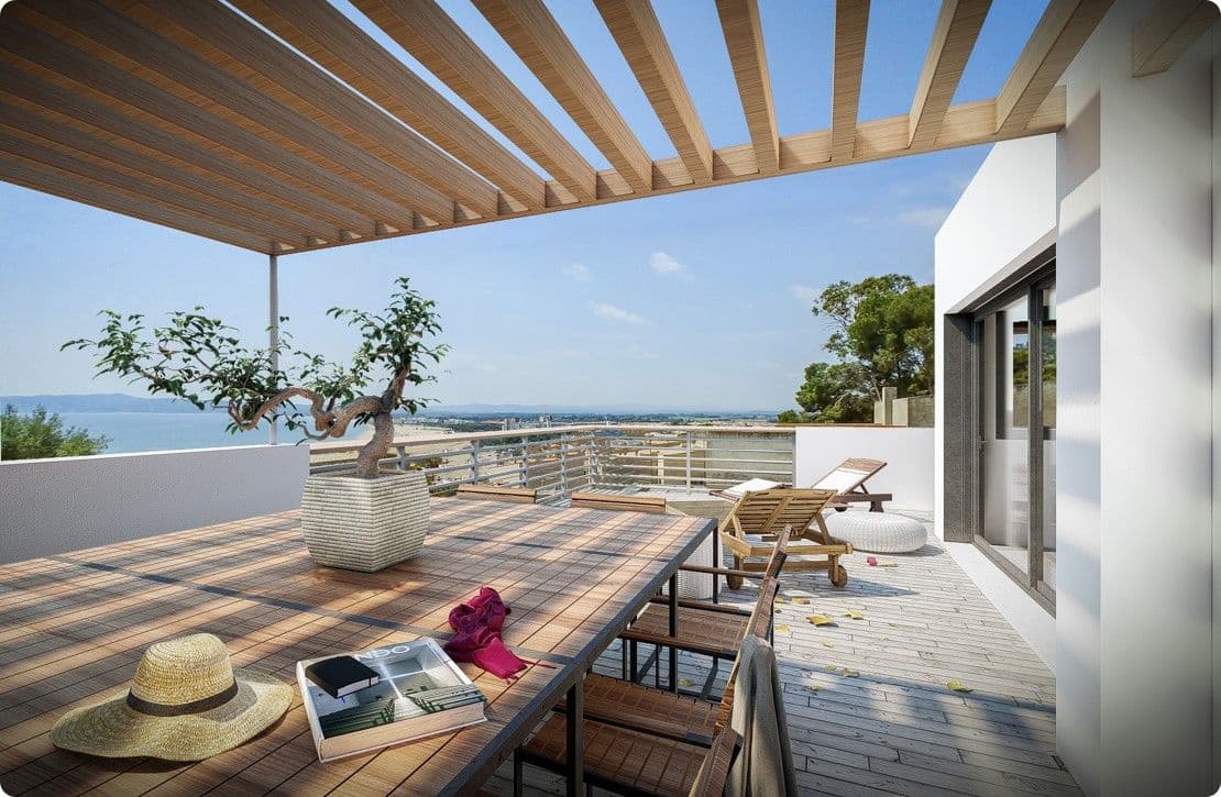 3 soveværelse Villa til salg i L'Estartit med swimmingpool garage - € 989.988 (Ref: 4884508)