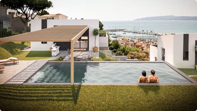 3 bedroom Villa for sale in L'Estartit, Torroella de Montgrí with pool garage - € 989,988 (Ref: 4884508)