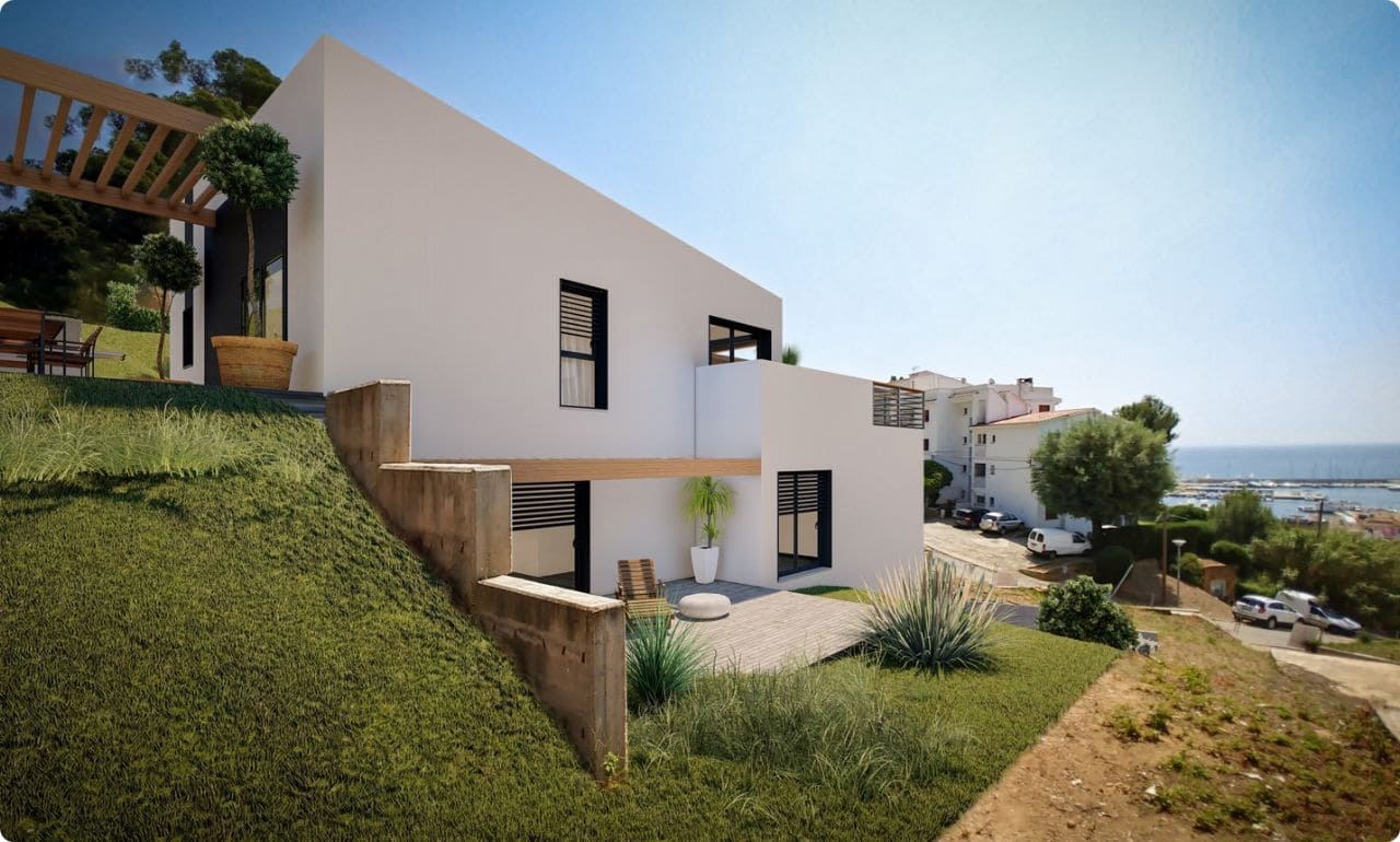 3 soveværelse Villa til salg i L'Estartit med swimmingpool garage - € 989.988 (Ref: 4884508)