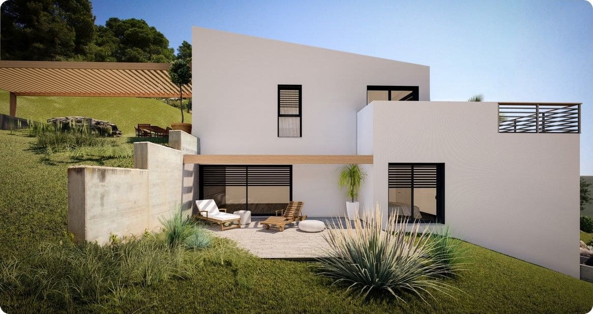 3 soveværelse Villa til salg i L'Estartit med swimmingpool garage - € 989.988 (Ref: 4884508)