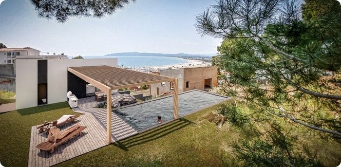 3 soveværelse Villa til salg i L'Estartit med swimmingpool garage - € 989.988 (Ref: 4884508)