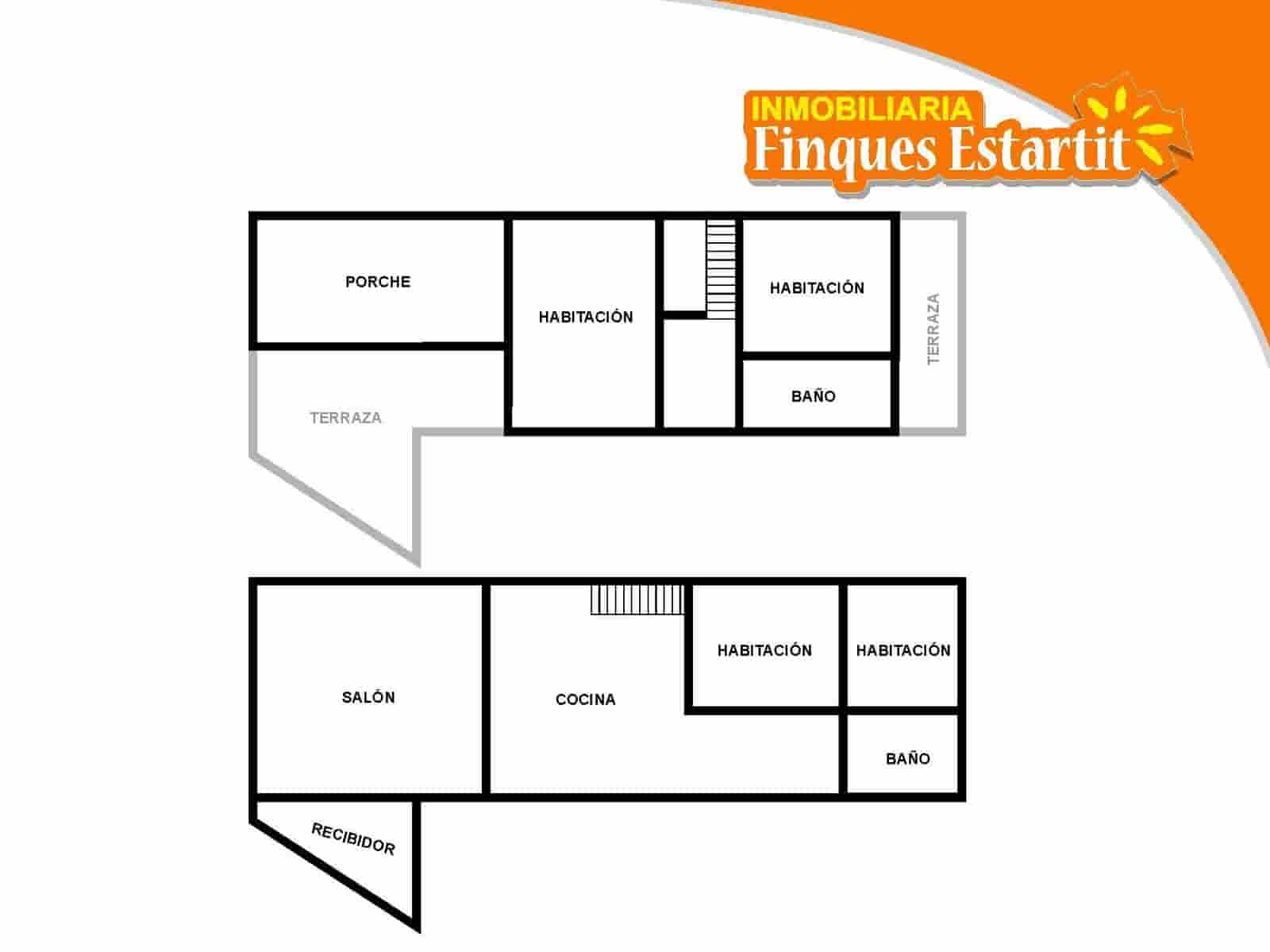 4 sovrum Villa till salu i L'Estartit - 189 000 € (Ref: 6447998)