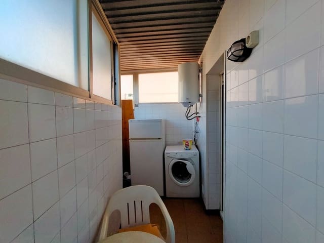 Apartamento de 2 habitaciones en L'Estartit, Torroella de Montgrí en venta con garaje - 160.000 € (Ref: 6883943)