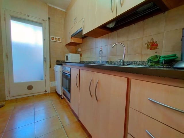 Apartamento de 2 habitaciones en L'Estartit, Torroella de Montgrí en venta con garaje - 160.000 € (Ref: 6883943)