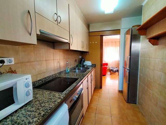 Apartamento de 2 habitaciones en L'Estartit, Torroella de Montgrí en venta con garaje - 160.000 € (Ref: 6883943)