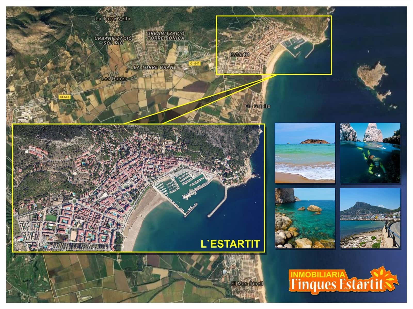 2 sypialnia Willa na sprzedaż w L'Estartit z garażem - 350 000 € (Ref: 7494160)