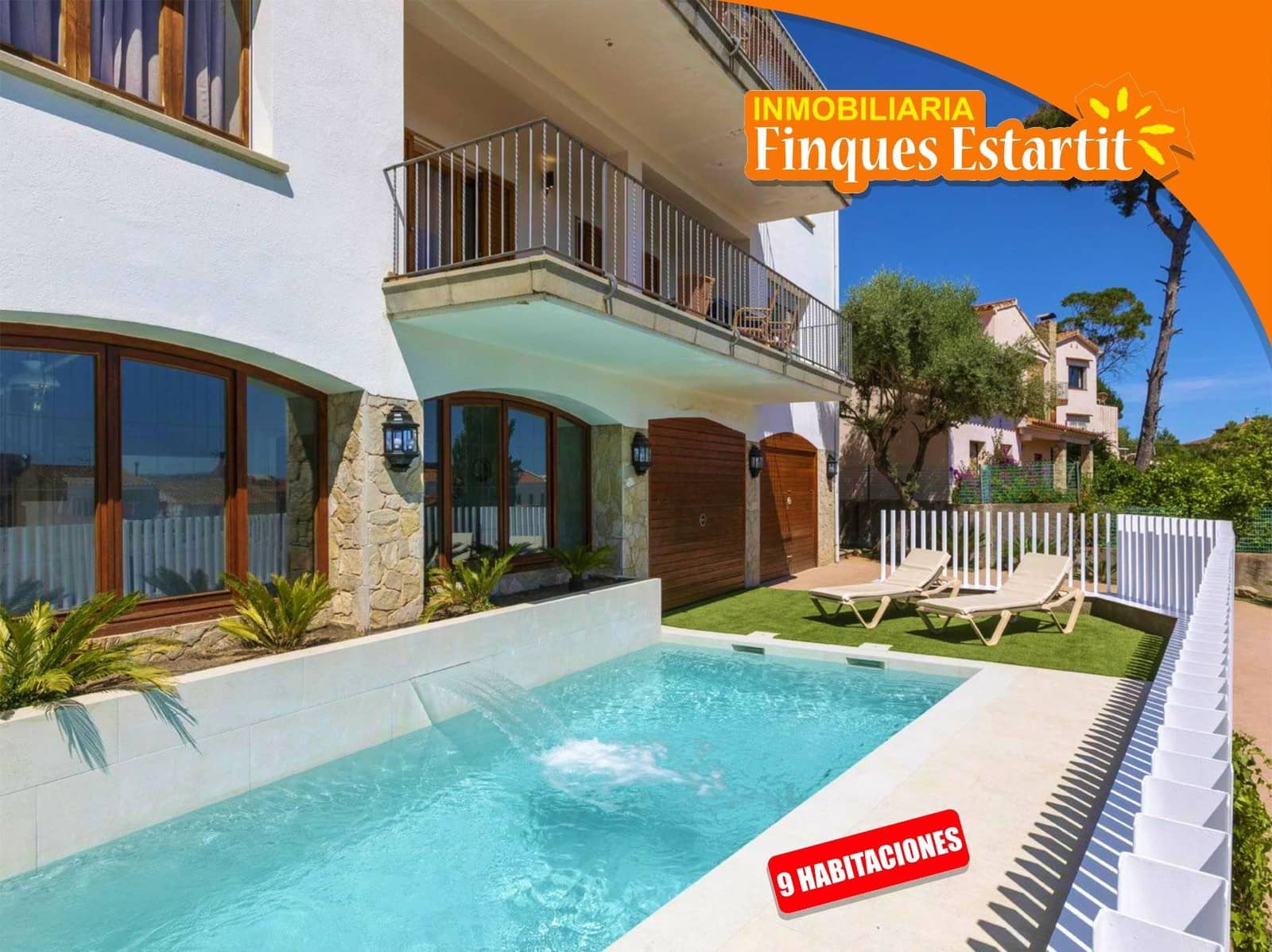 9 soveværelse Villa til salg i L'Estartit med swimmingpool garage - € 899.000 (Ref: 7866202)