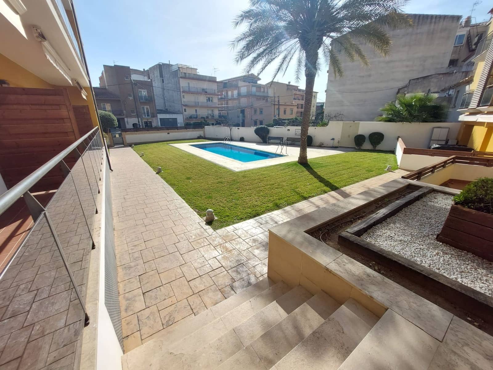 1 soveværelse Lejlighed til salg i L'Estartit med swimmingpool - € 114.000 (Ref: 8123828)