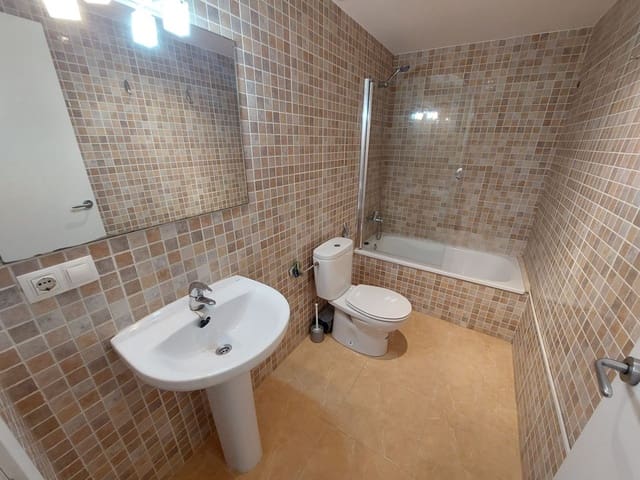 Apartamento de 1 habitación en L'Estartit, Torroella de Montgrí en venta con piscina - 114.000 € (Ref: 8123828)