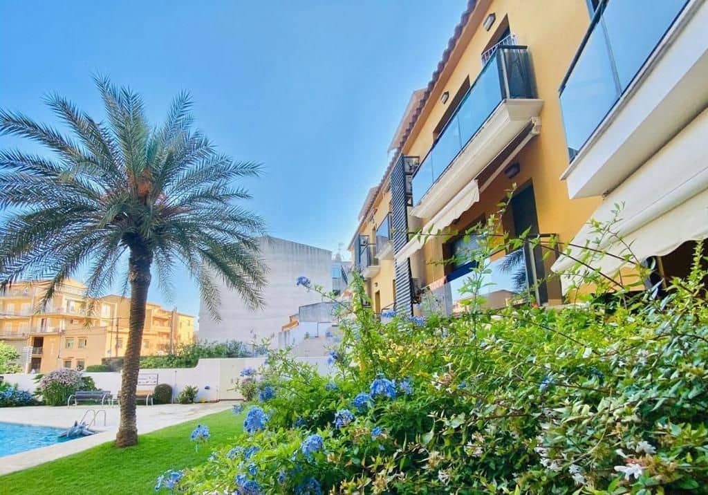 1 soveværelse Lejlighed til salg i L'Estartit med swimmingpool - € 114.000 (Ref: 8123828)