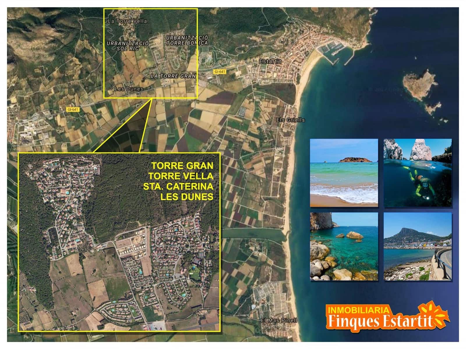 Finca/Landehus til salg i L'Estartit - € 25.000 (Ref: 8222462)