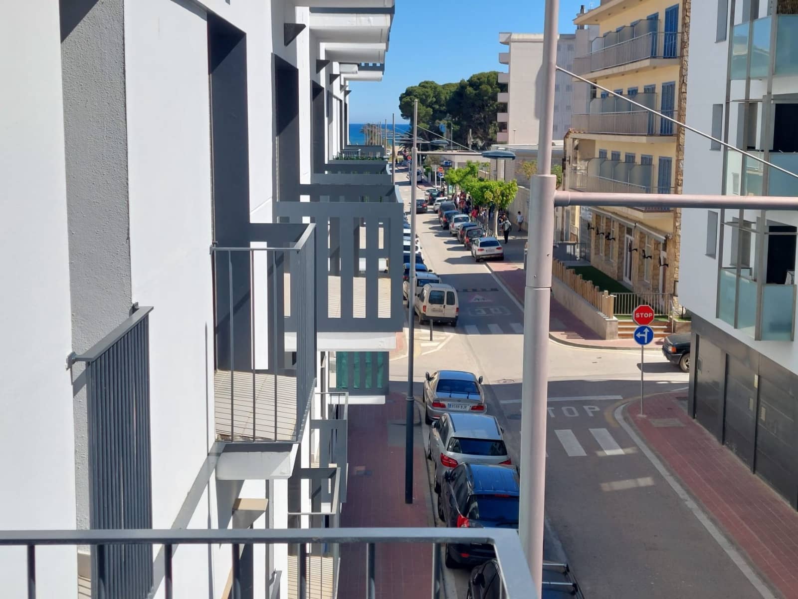 2 soveværelse Lejlighed til salg i L'Estartit med swimmingpool garage - € 275.000 (Ref: 8289053)