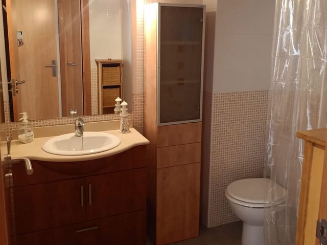 Apartamento de 2 habitaciones en L'Estartit, Torroella de Montgrí en venta con piscina garaje - 215.000 € (Ref: 8333336)