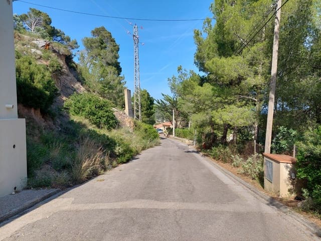 Byggegrund til salg i L'Estartit, Torroella de Montgrí - € 98.000 (Ref: 8339423)