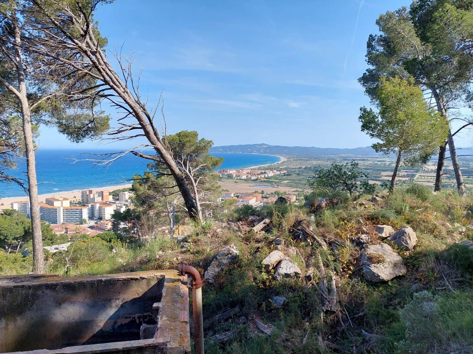 Działka budowlana na sprzedaż w L'Estartit - 98 000 € (Ref: 8339423)