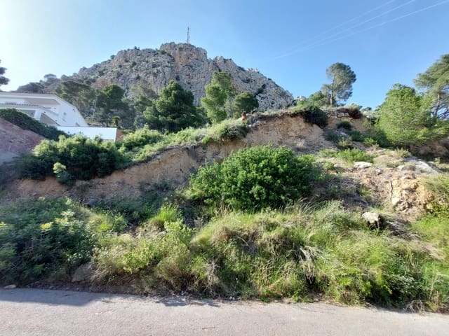 Byggegrund til salg i L'Estartit, Torroella de Montgrí - € 98.000 (Ref: 8339423)