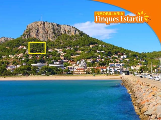 Byggegrund til salg i L'Estartit, Torroella de Montgrí - € 98.000 (Ref: 8339423)