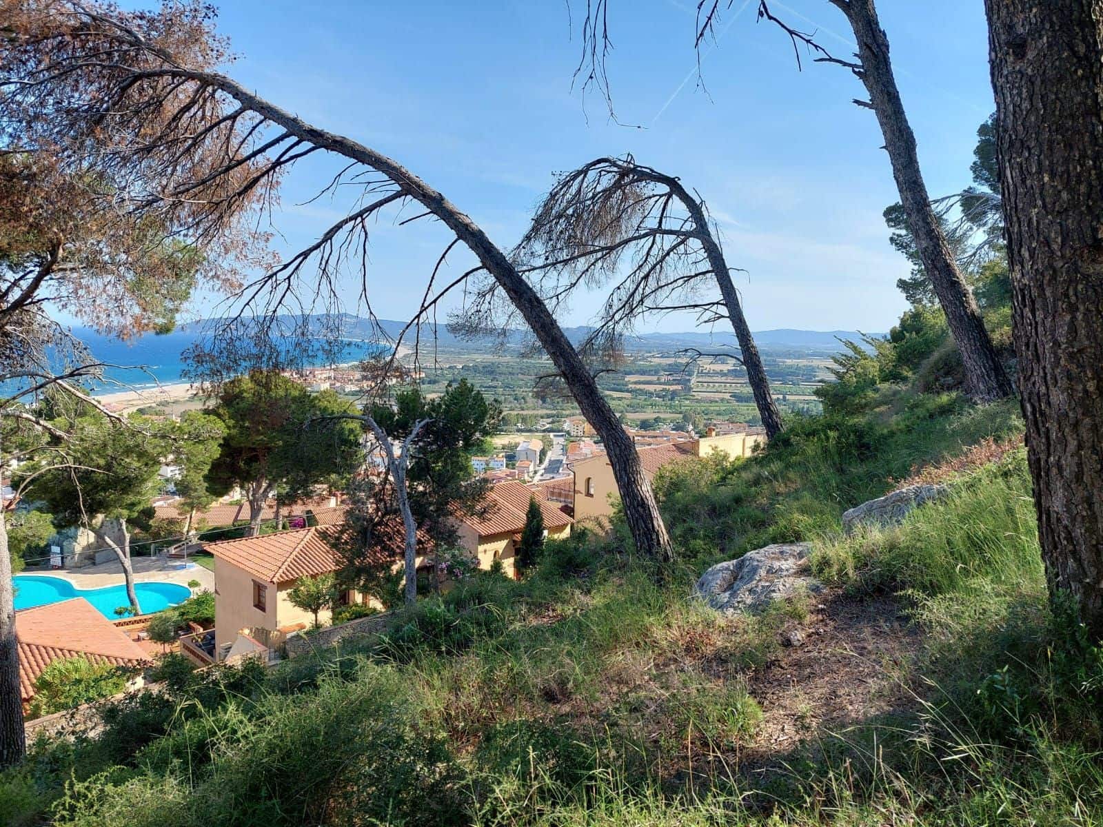 Działka budowlana na sprzedaż w L'Estartit - 98 000 € (Ref: 8339423)