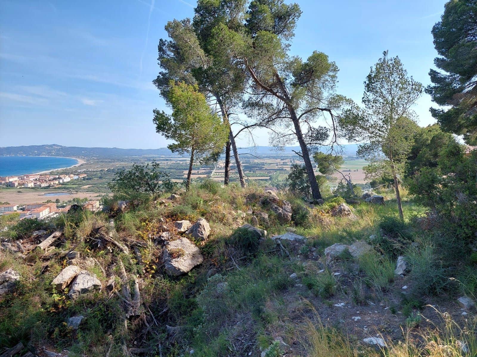 Działka budowlana na sprzedaż w L'Estartit - 98 000 € (Ref: 8339423)
