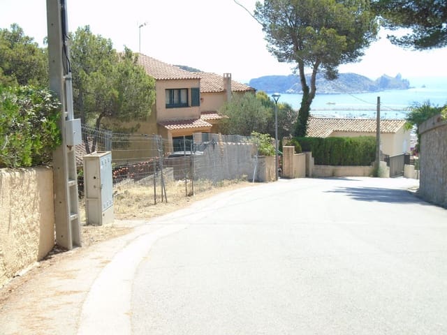 Building Plot for sale in L'Estartit, Torroella de Montgrí - € 165,000 (Ref: 8522721)