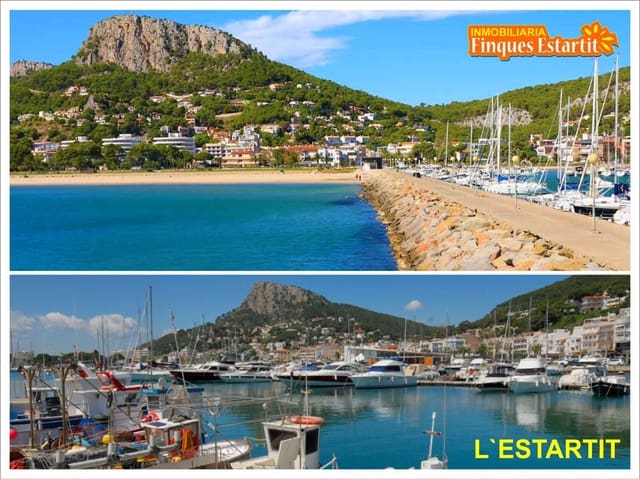 Building Plot for sale in L'Estartit, Torroella de Montgrí - € 165,000 (Ref: 8522721)