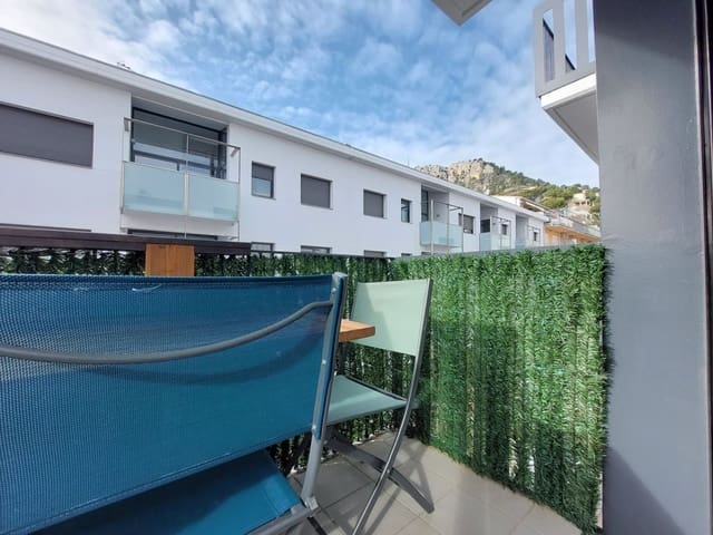 Apartamento de 2 habitaciones en L'Estartit, Torroella de Montgrí en venta con piscina garaje - 249.000 € (Ref: 8755310)