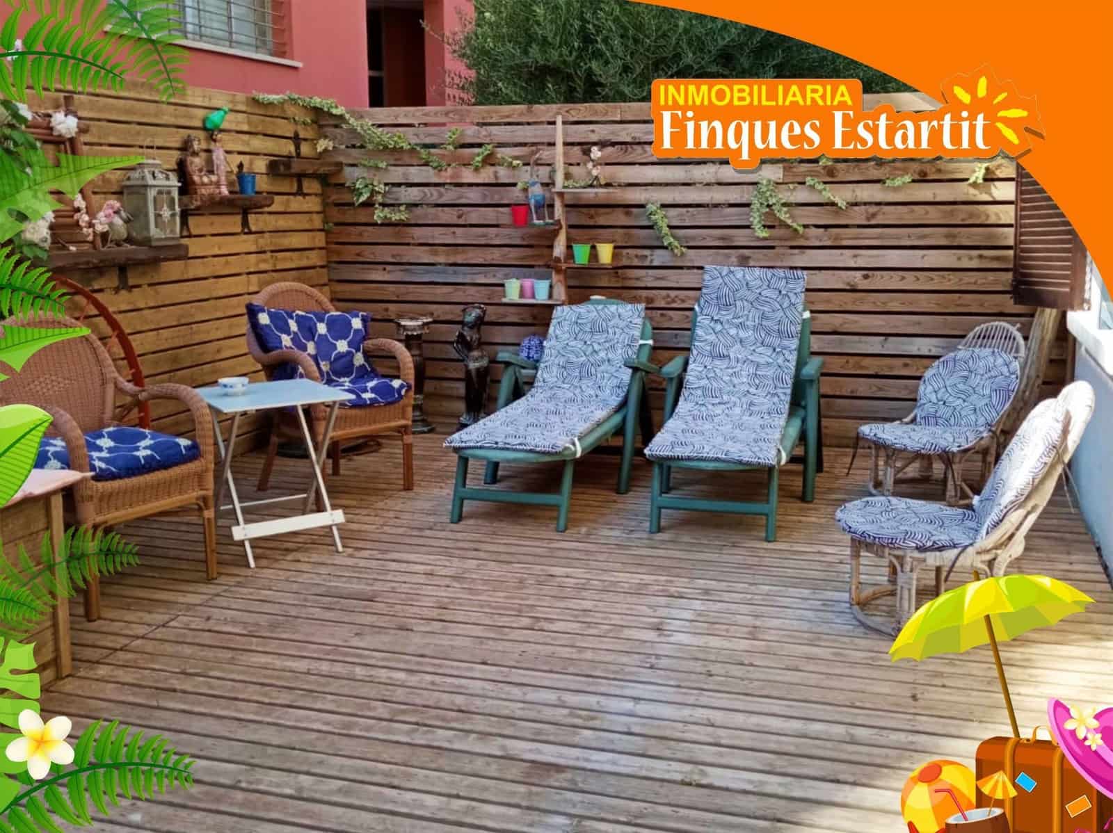 2 quarto Apartamento para venda em L'Estartit - 145 000 € (Ref: 8936566)