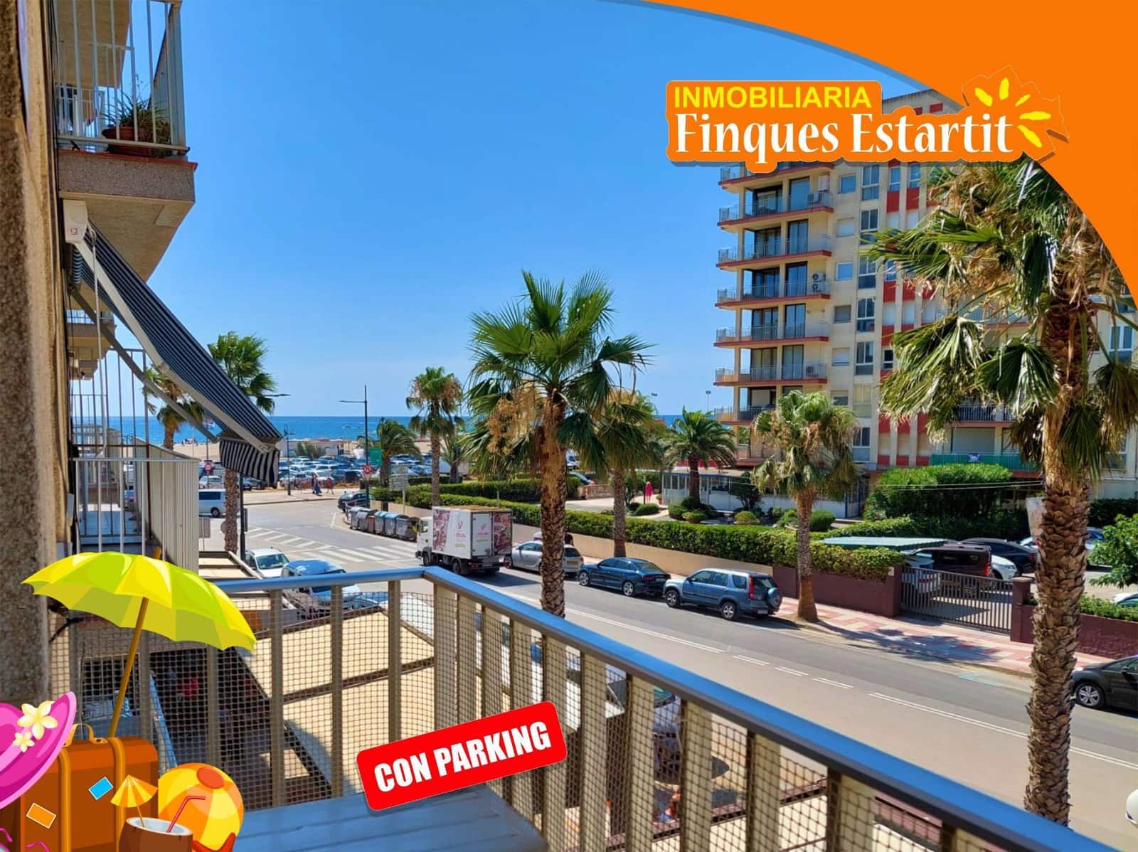 2 slaapkamer Appartement te koop in L'Estartit met zwembad garage - € 242.000 (Ref: 9169337)