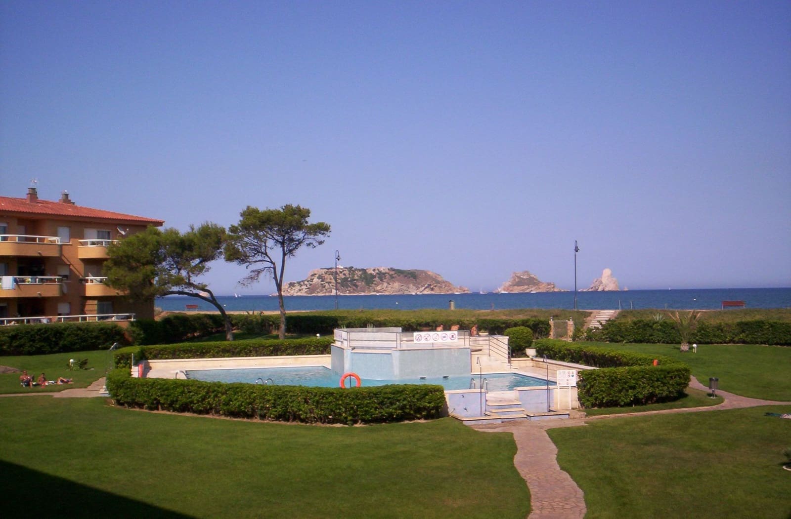 1 sovrum Lägenhet till salu i L'Estartit med pool - 145 000 € (Ref: 9265178)