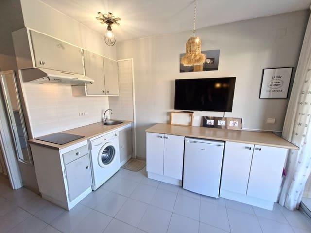 Apartamento de 1 habitación en L'Estartit, Torroella de Montgrí en venta con piscina - 145.000 € (Ref: 9265178)