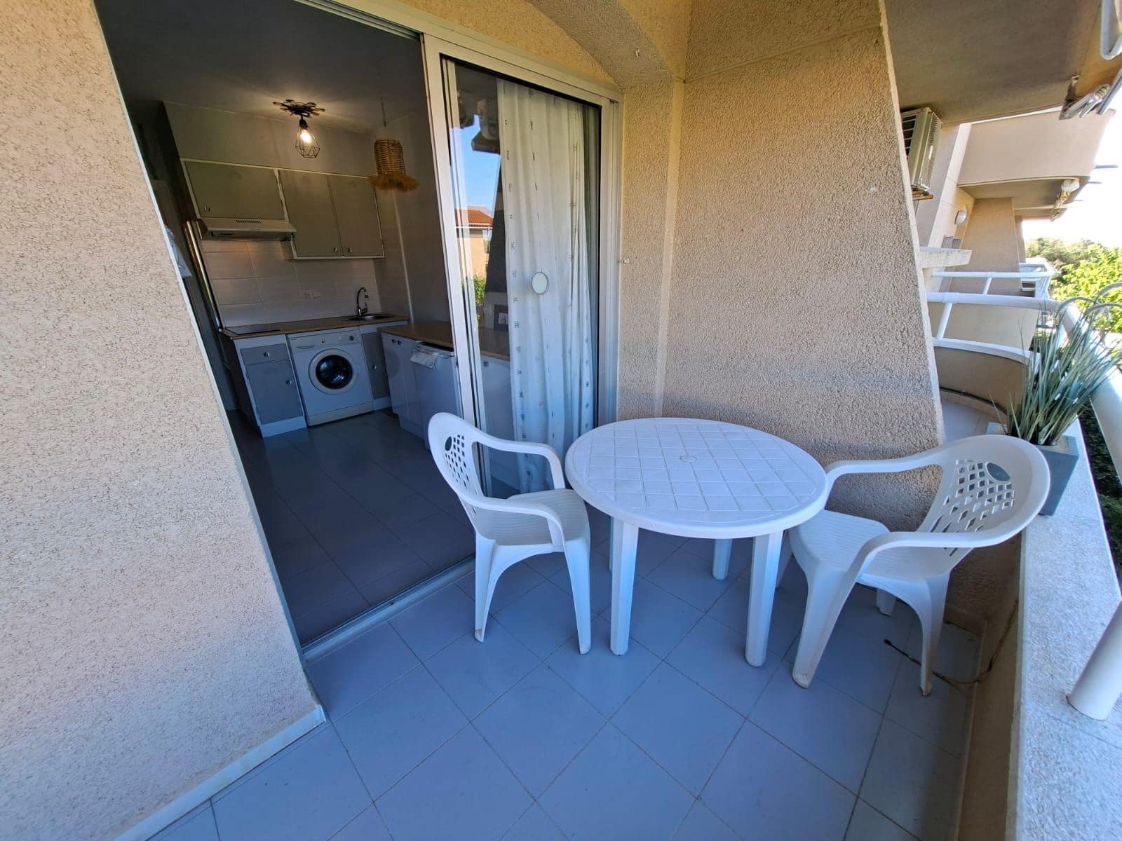 1 sovrum Lägenhet till salu i L'Estartit med pool - 145 000 € (Ref: 9265178)