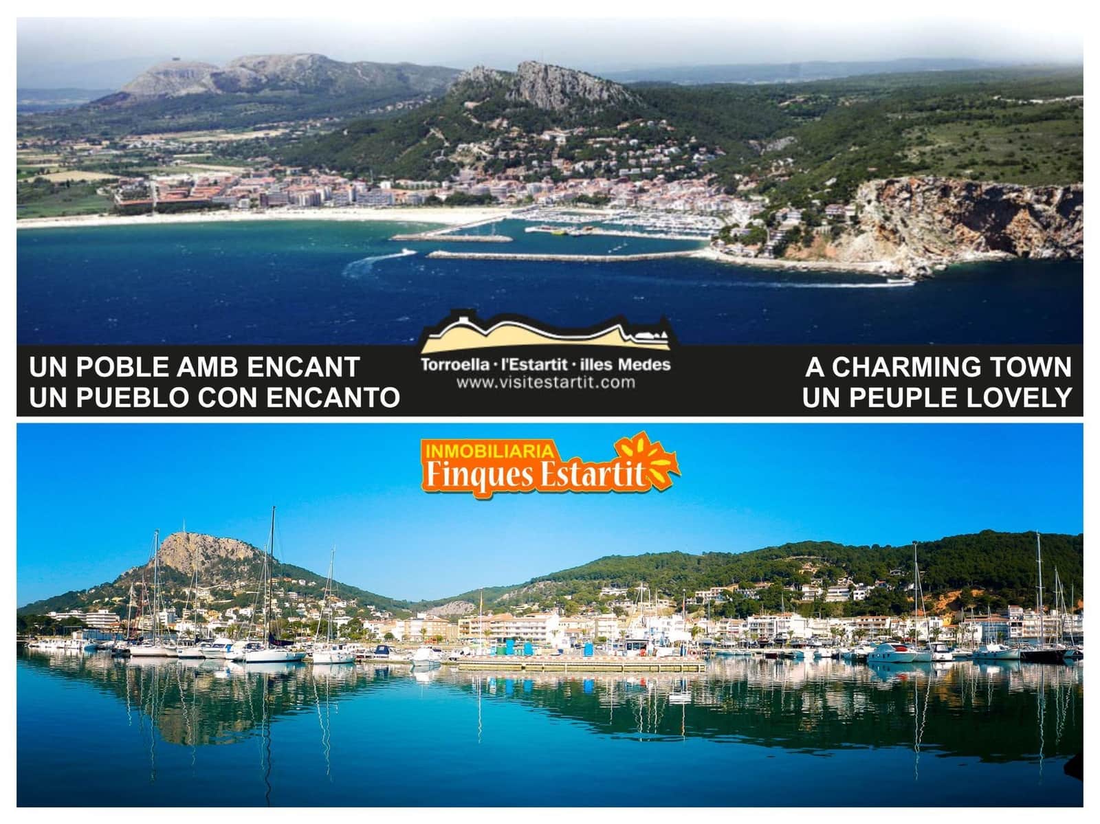 1 sovrum Lägenhet till salu i L'Estartit med pool - 145 000 € (Ref: 9265178)