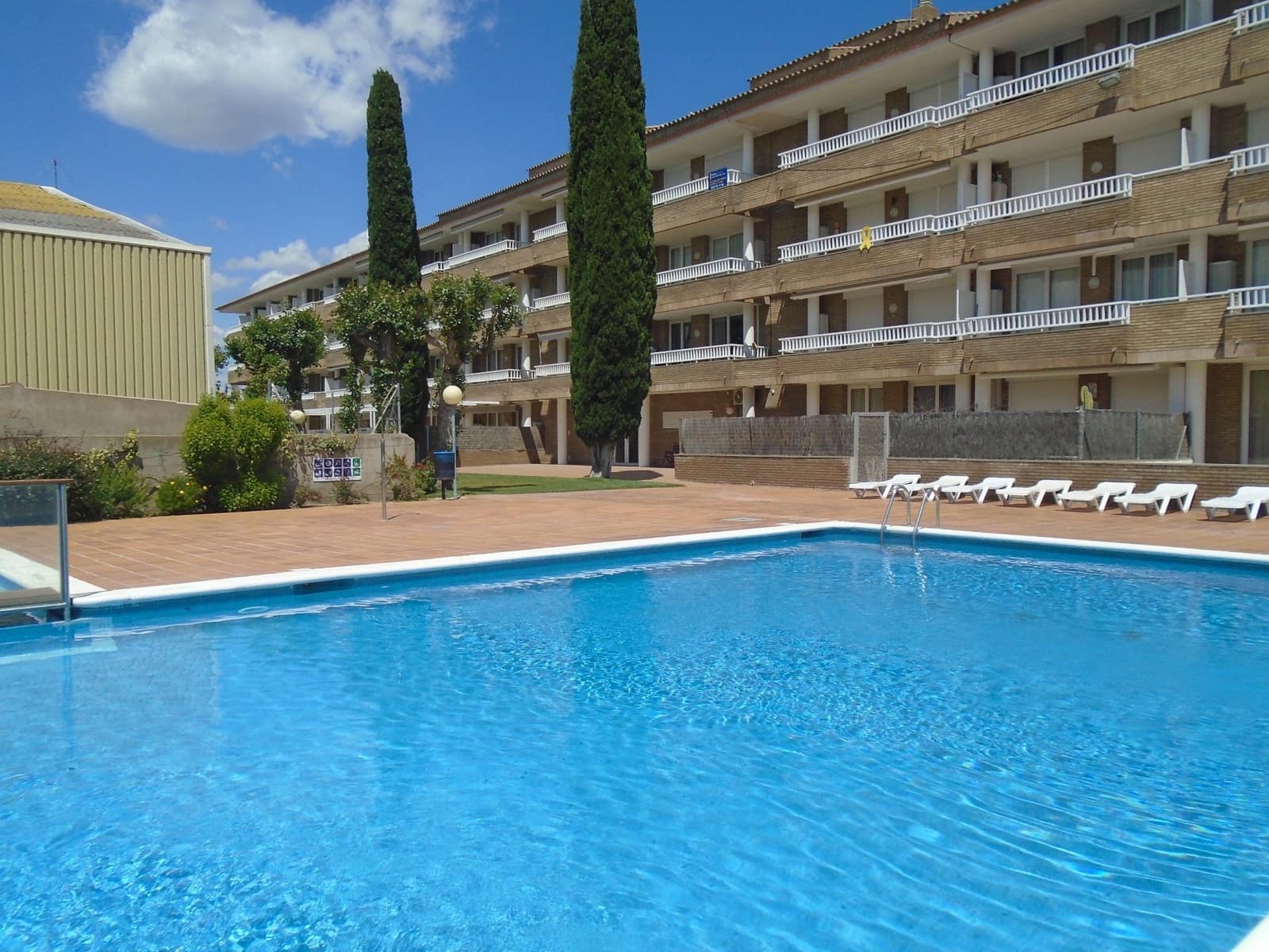 1 soveværelse Lejlighed til salg i L'Estartit med swimmingpool - € 135.000 (Ref: 9272115)