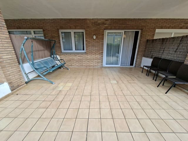 1 makuuhuone Huoneisto myytävänä paikassa L'Estartit, Torroella de Montgrí mukana uima-altaan - 135 000 € (Ref: 9272115)