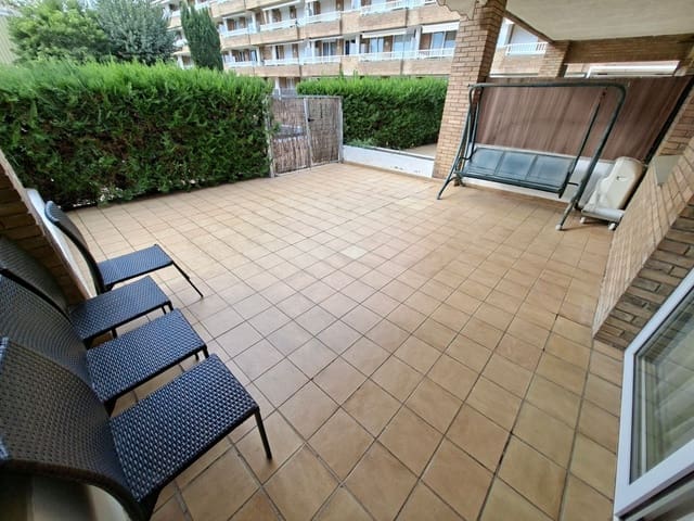 1 makuuhuone Huoneisto myytävänä paikassa L'Estartit, Torroella de Montgrí mukana uima-altaan - 135 000 € (Ref: 9272115)